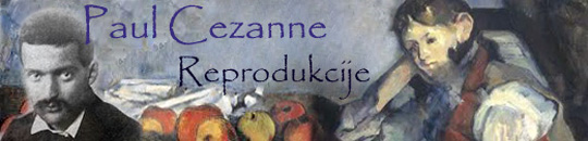 Paul Cezanne, Reprodukcije