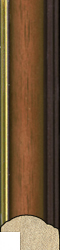 Natural, Brown