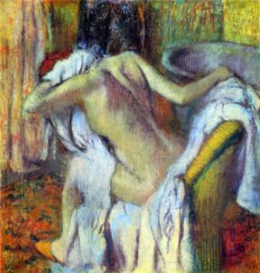 After bathing (4)