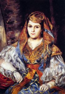 Algerian Woman