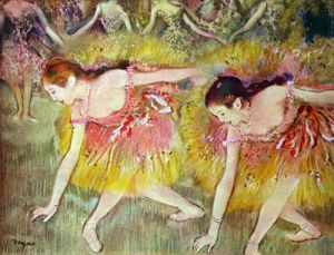Ballet dancers