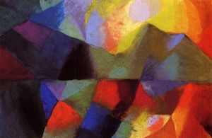 Colour composition