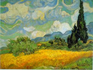 Cypresses