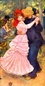 Dance in Bougival