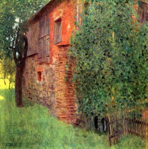 Farmhouse in Chamber in Attersee