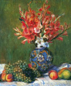 Flowers and Fruit 