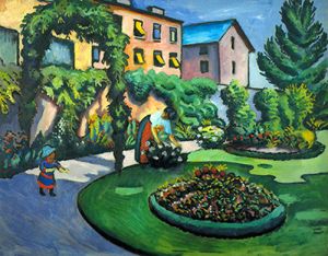 Garden