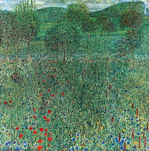 Garden landscape
