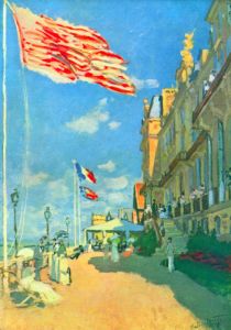 Hotel des Roches Noires in Trouville