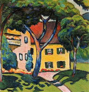 House in Tegersee