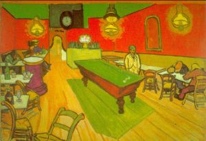 Night Cafe
