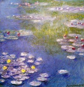 Nympheas at Giverny