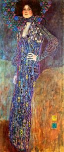 Portrait of Emily Floge