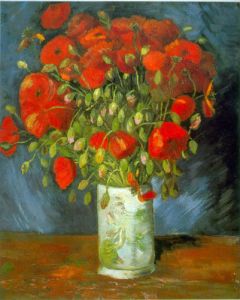 Red Poppies
