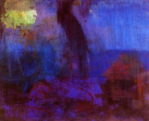 Sitting figure