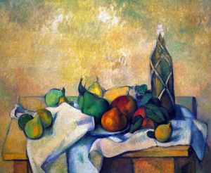 Still life, Rum