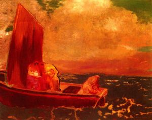 The Barque of Isolde