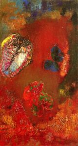 The red Sphinx