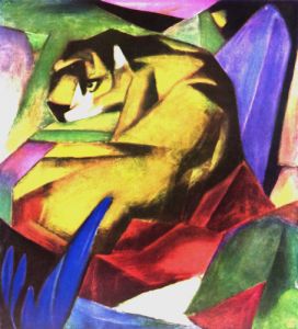 The tiger