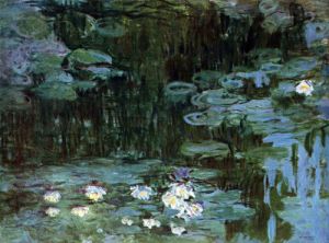 Water Lillies 1