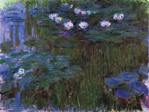 Water Lillies 3