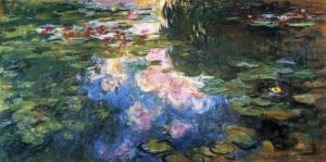 Water Lillies 4