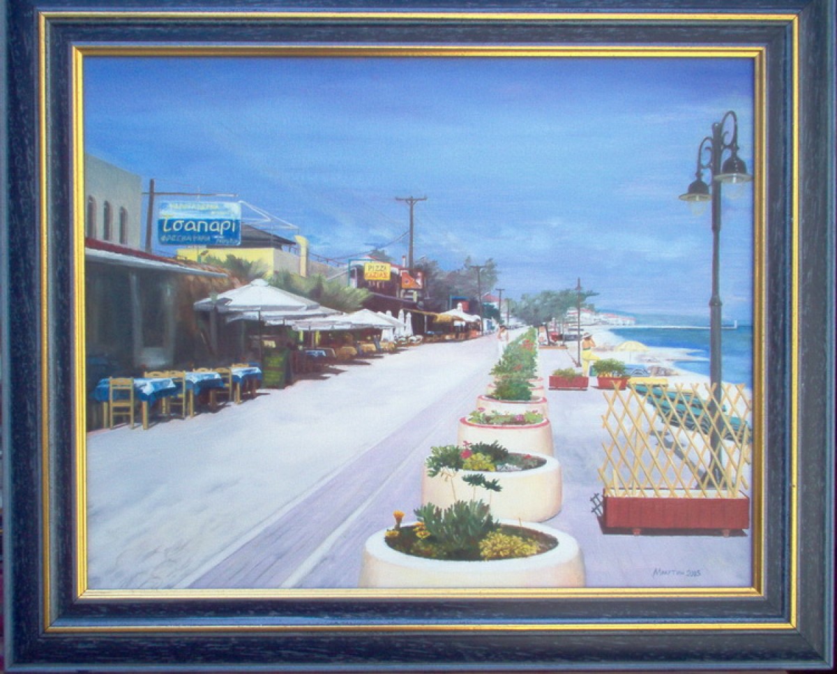 PEFKOHORI, Greece