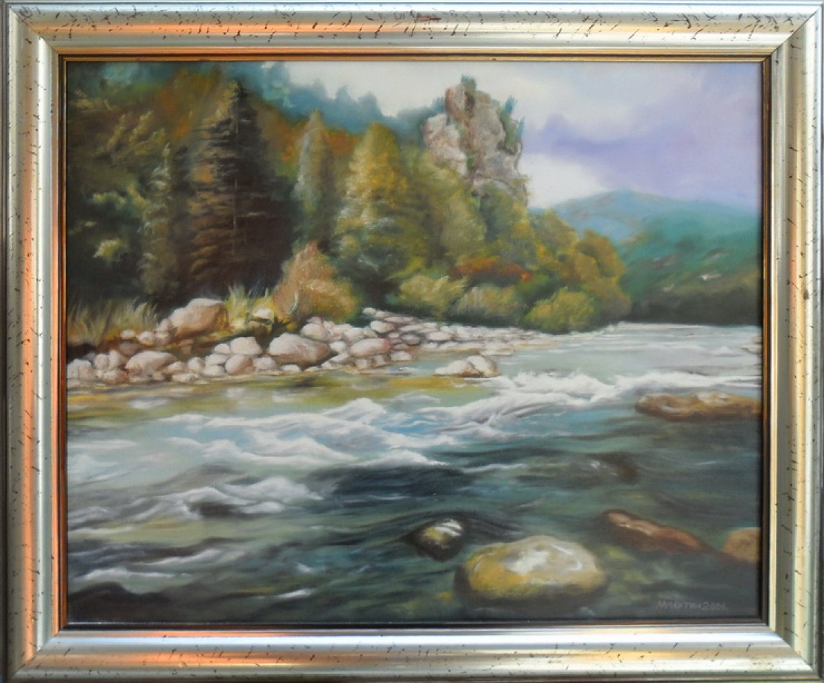 The River TARA