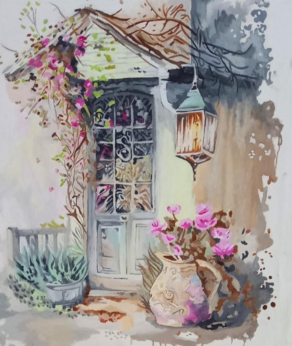 Summer cottage