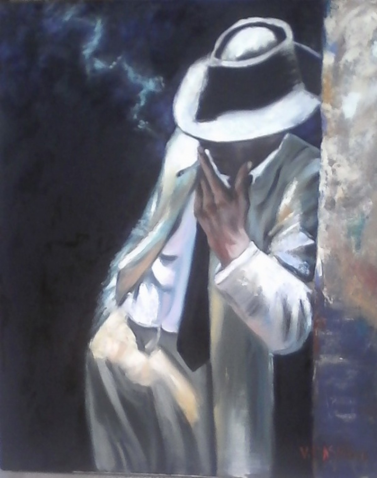 mister in the night