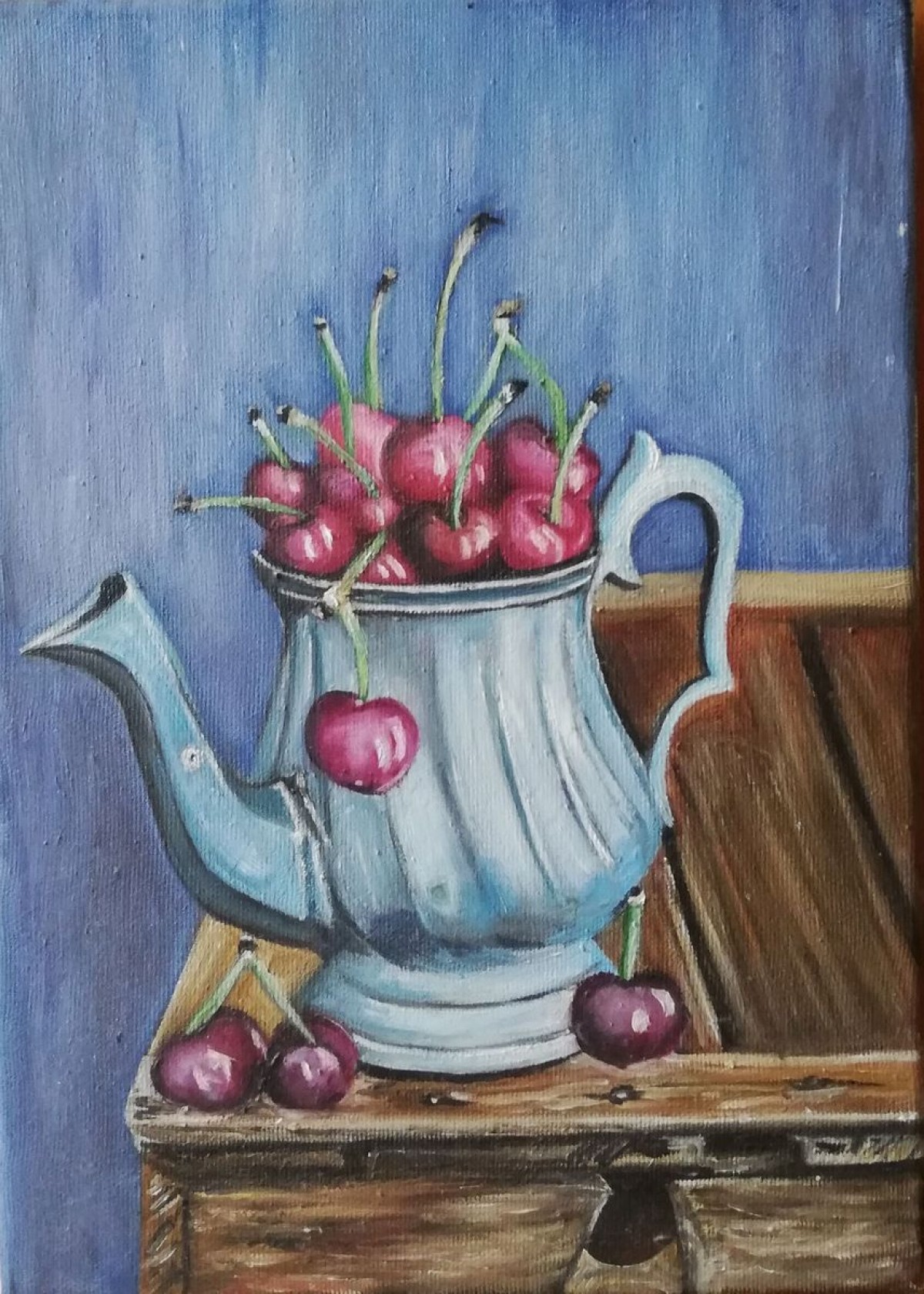 cherries