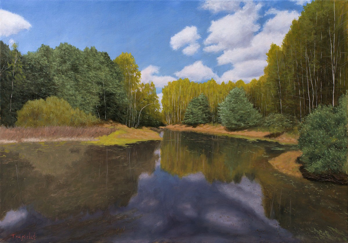 Shallow Bay