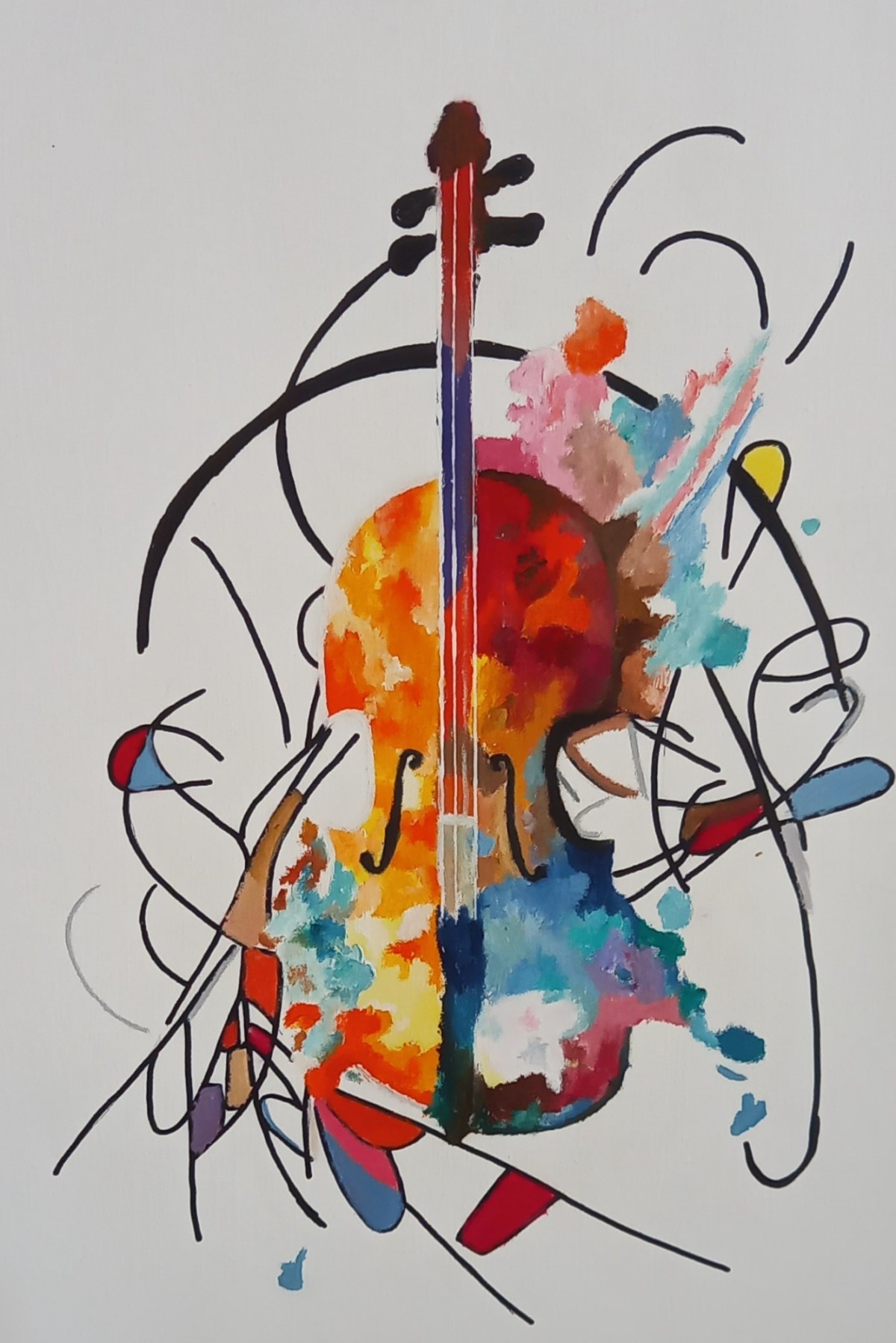 Violin world