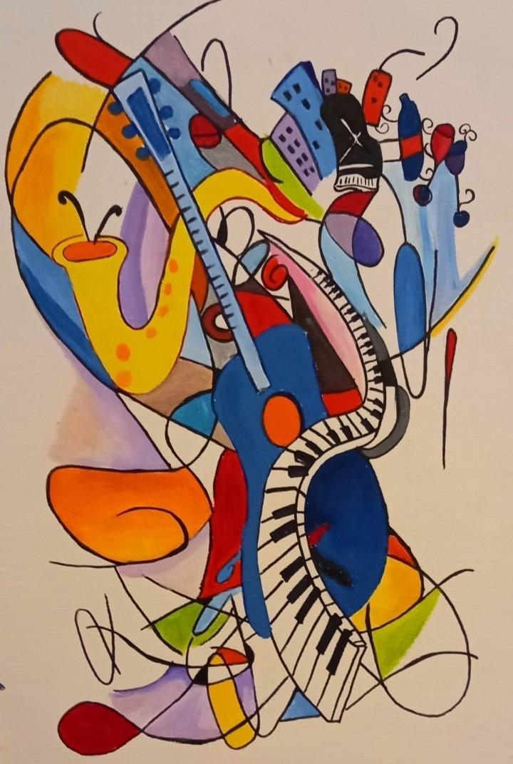 Music shapes