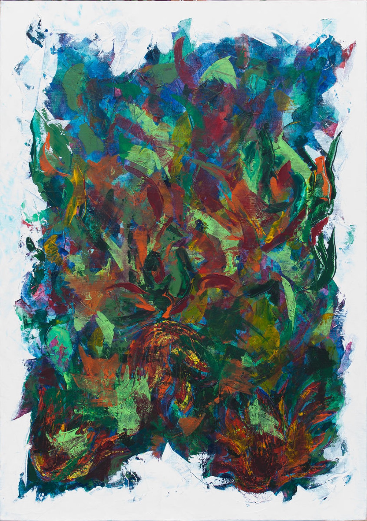 Spiritual garden Transformation 2