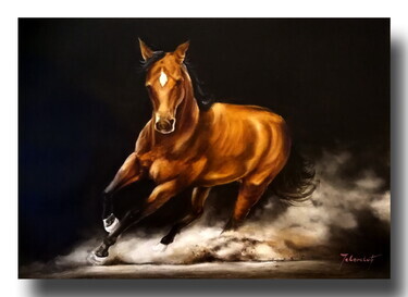 Gallop by Jovanović Milan