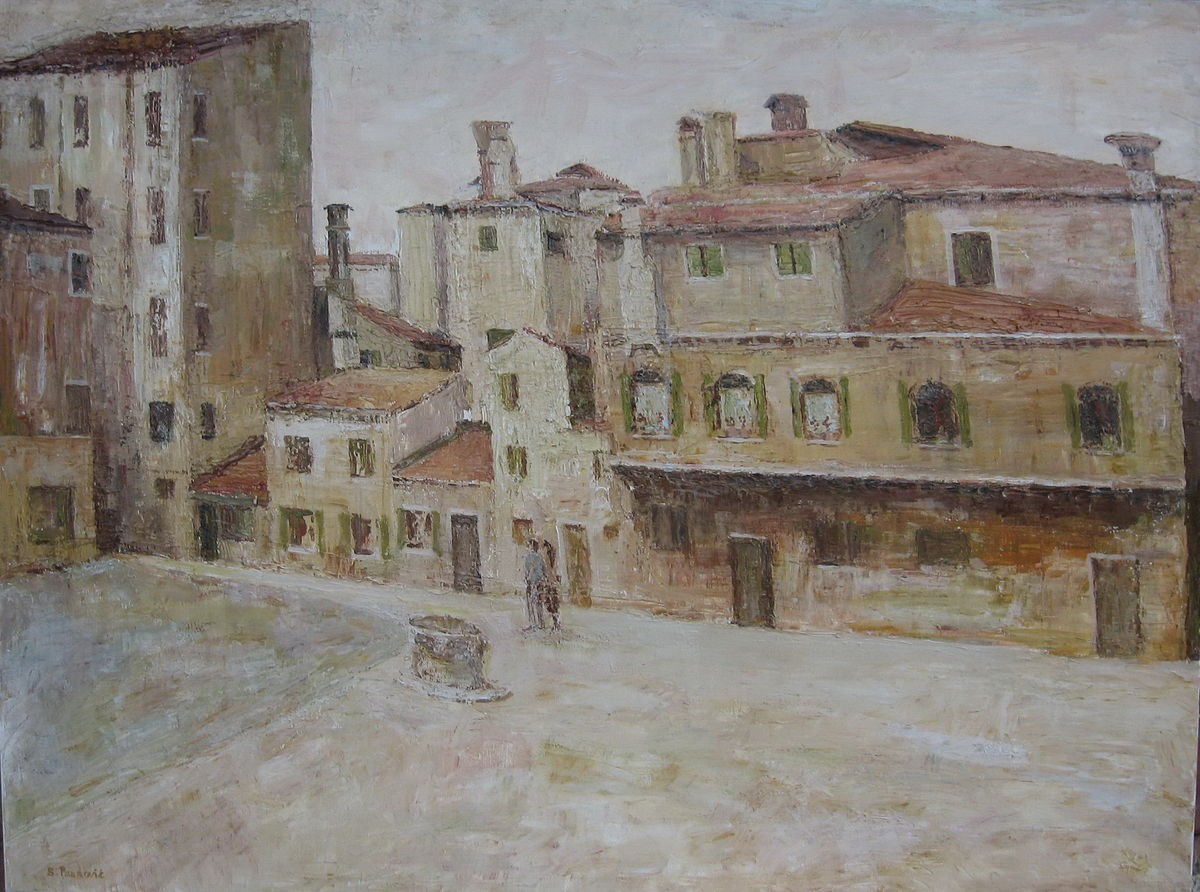 `Il Campo della Madallena 1930`