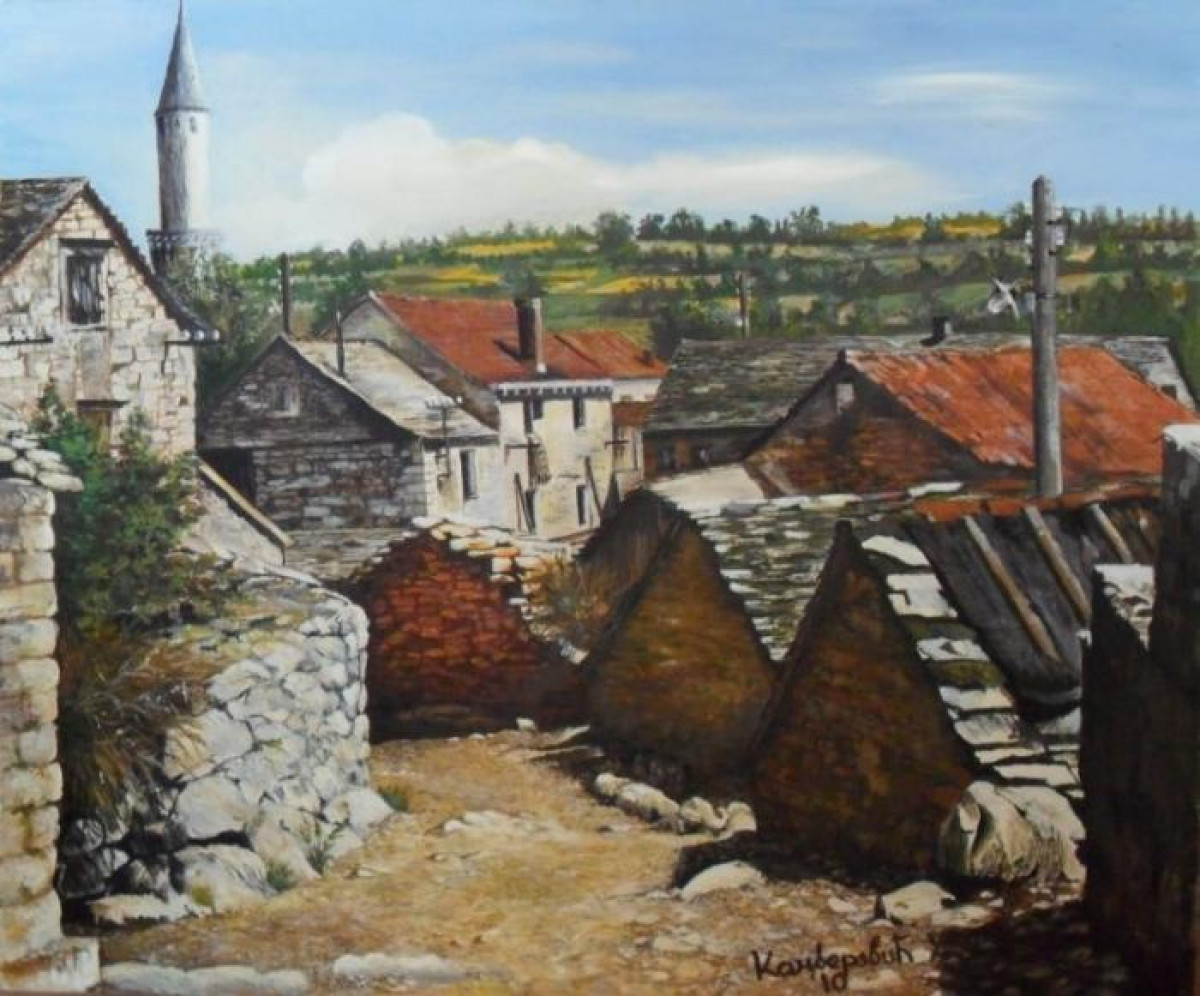 Gorani Village