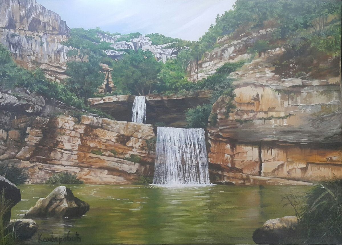 Waterfall V