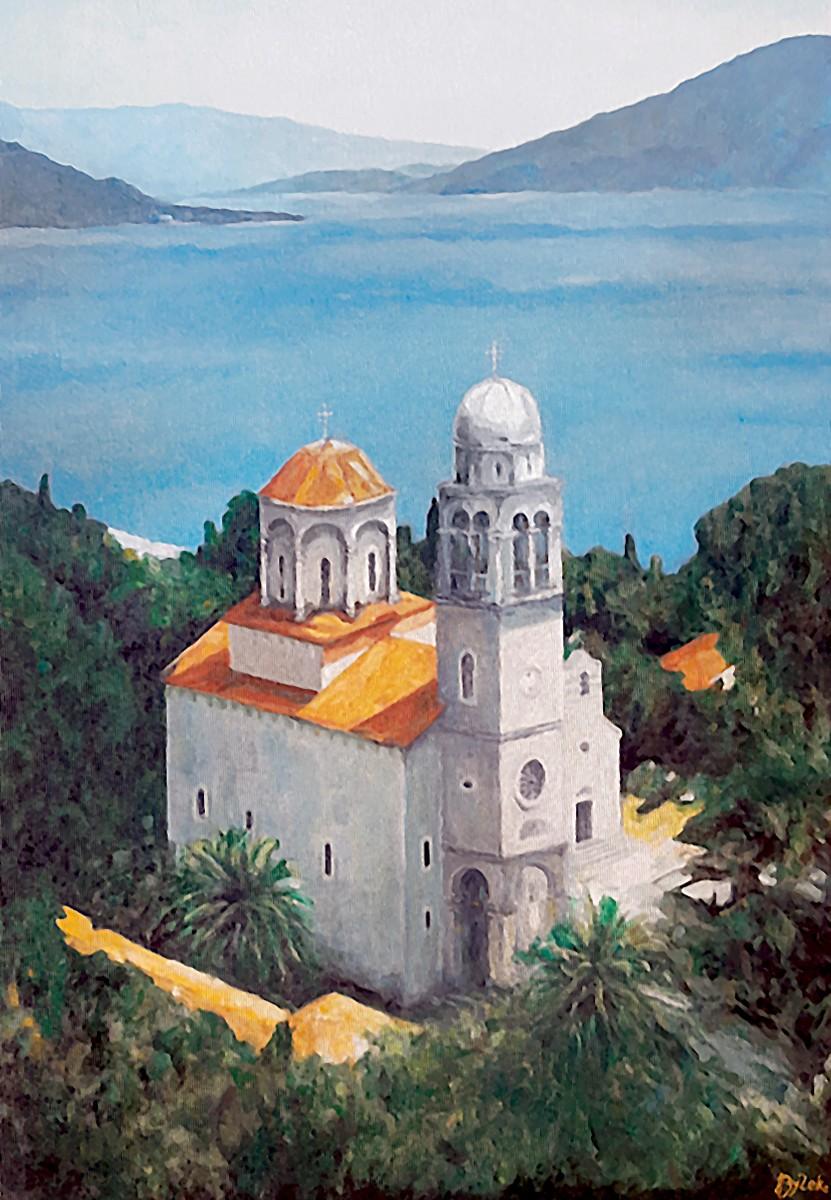 Manastir Savina, Herceg Novi
