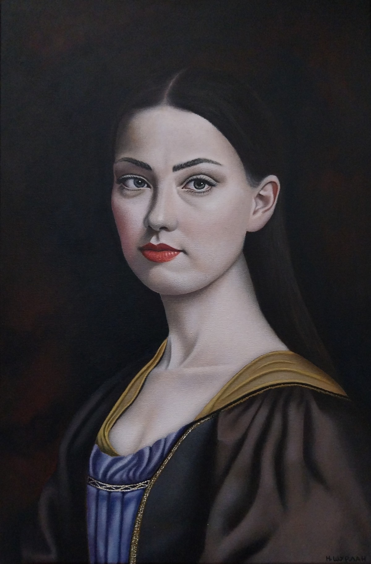 Portrait 1