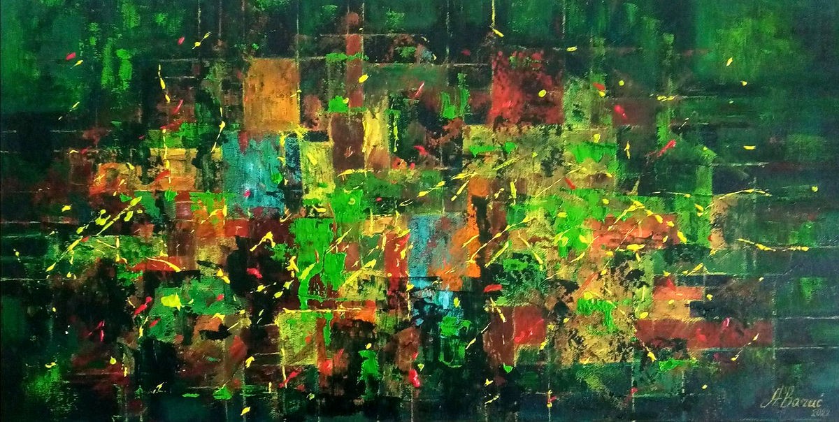 The Grass Sings