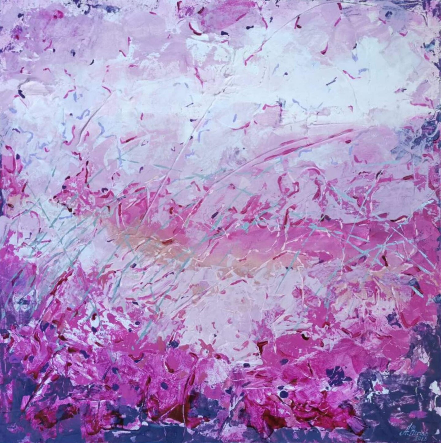 Pink Dreams