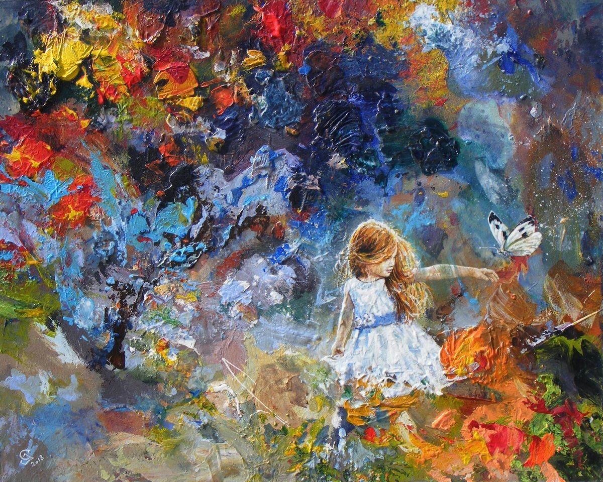 ` Come with Me......I`ll show you mine World` 