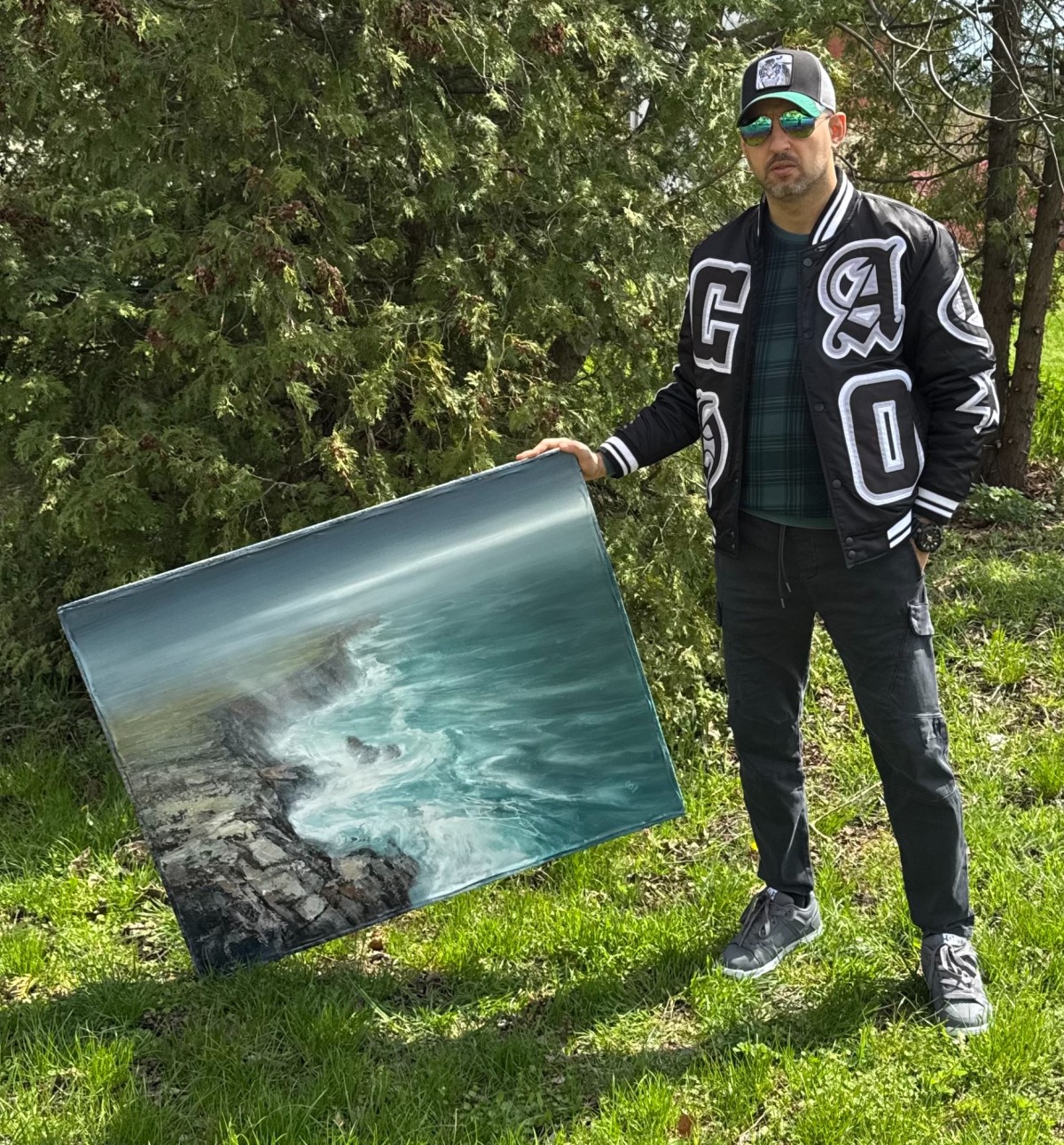 Agartha - East coast cliffs 2