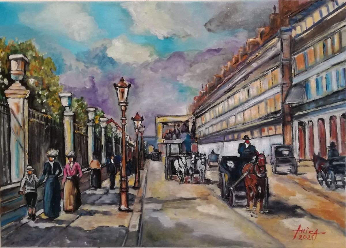 Old street