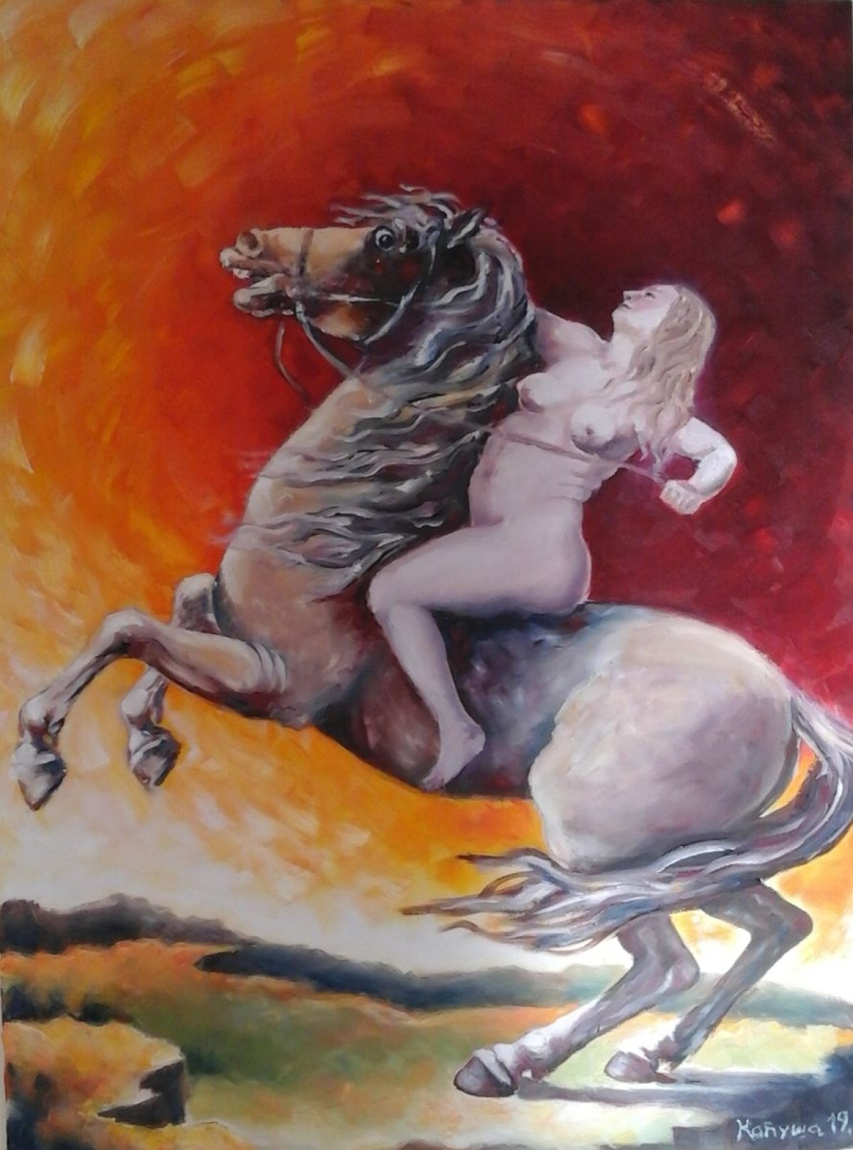 Lady Godiva