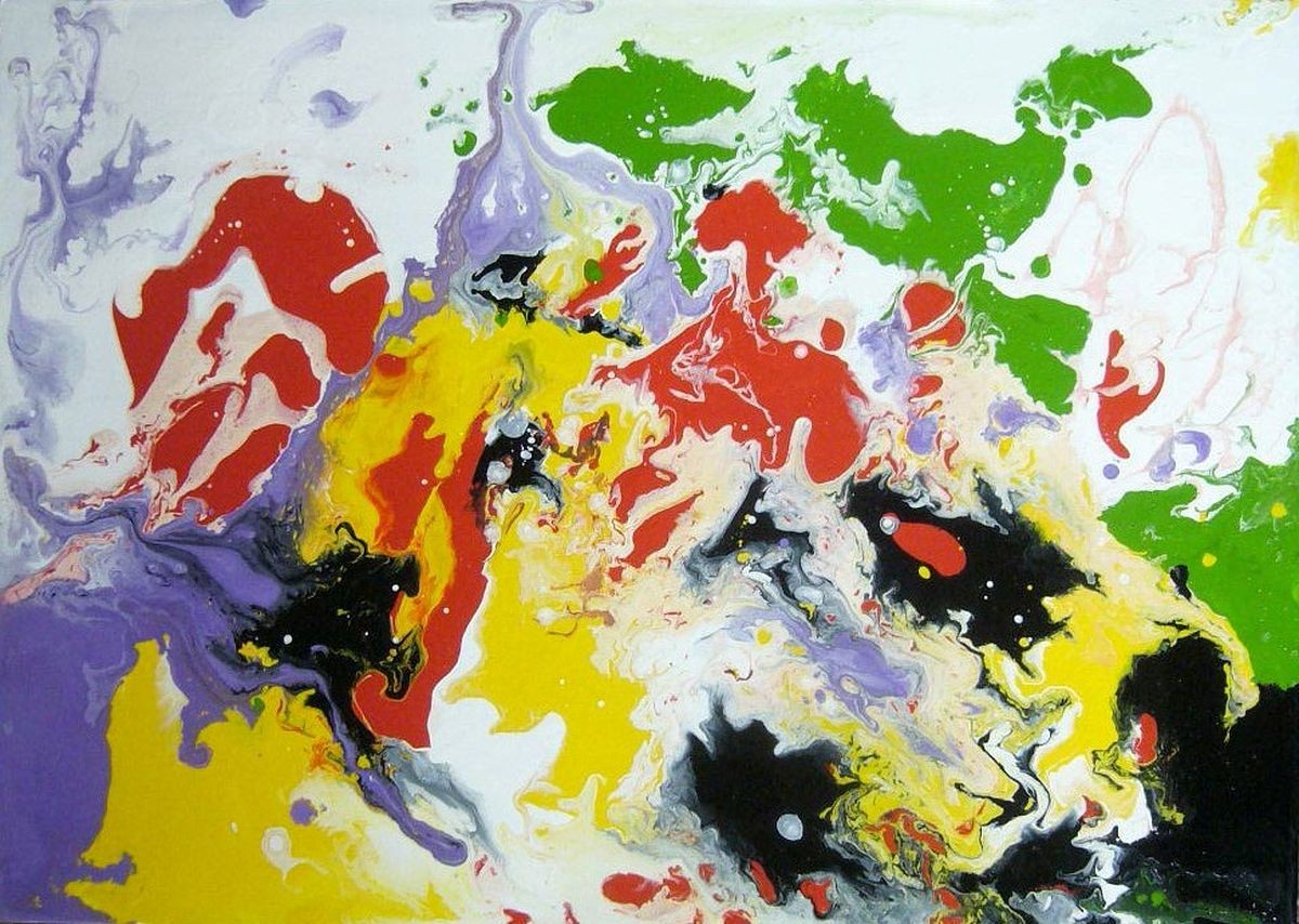 Abstraction 3