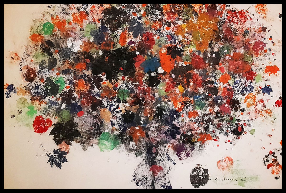 Eruption of Emotion
