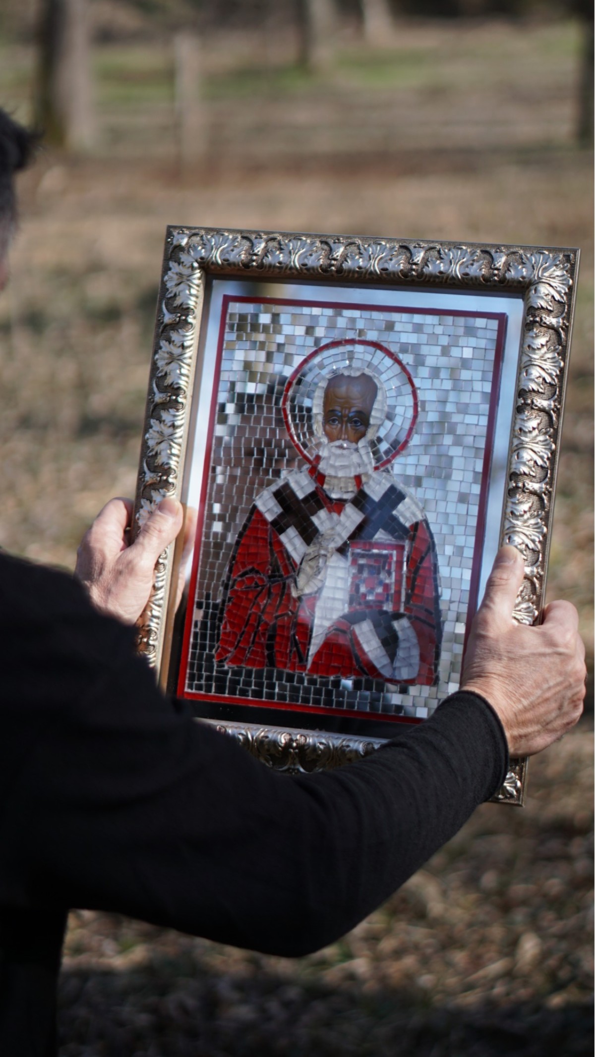 Saint Nicholas the Wonderworker of Mirlijk